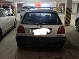 Volkswagen Golf 1993 года за 650 000 тг. в Астана – фото 4