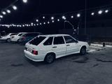 ВАЗ (Lada) 2114 2013 года за 1 400 000 тг. в Темирлановка – фото 2