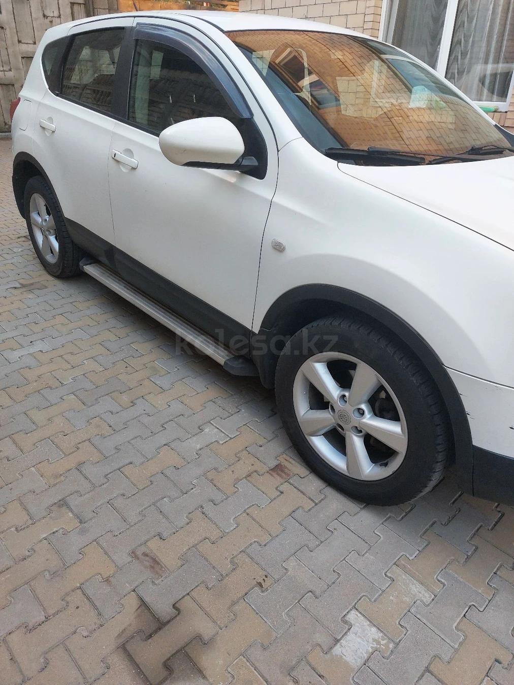 Nissan Qashqai 2007 г.