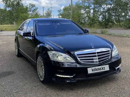 Mercedes-Benz S 500 2006 года за 8 500 000 тг. в Павлодар