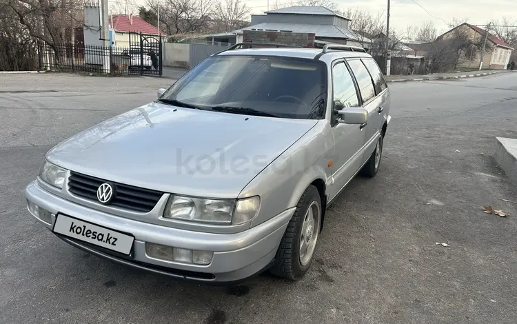 Volkswagen Passat 1995 года за 2 800 000 тг. в Шымкент