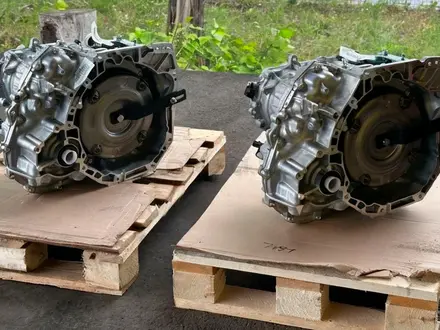 CVT JF015E Вариатор Nissan DK0 1.6L H4M, Lada Вариатор Renault, HR16DE за 300 000 тг. в Павлодар