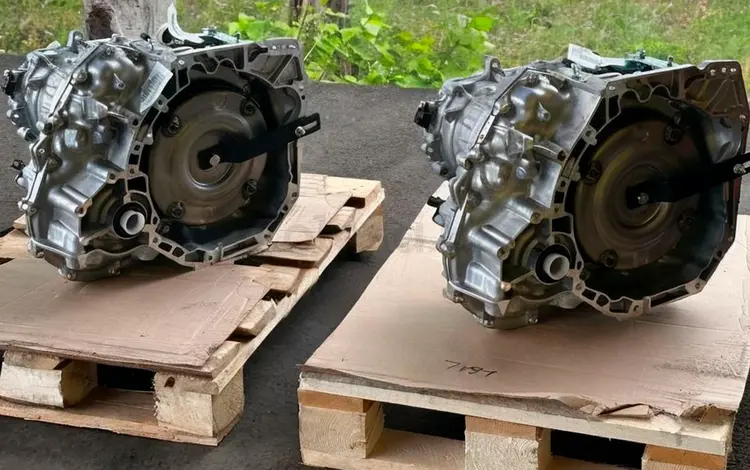 CVT JF015E Вариатор Nissan DK0 1.6L H4M, Lada Вариатор Renault, HR16DE за 300 000 тг. в Павлодар