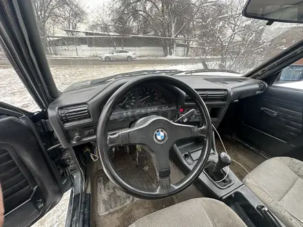 BMW 316 1988 года за 1 300 000 тг. в Алматы – фото 4