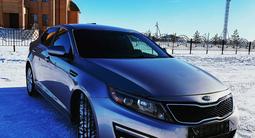 Kia Optima 2015 года за 7 300 000 тг. в Караганда – фото 2