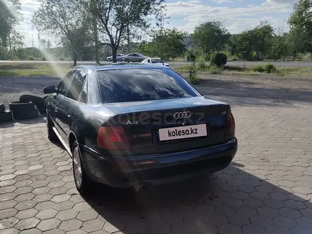 Audi A4 1995 года за 2 100 000 тг. в Экибастуз – фото 2