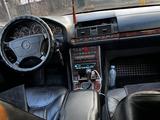 Mercedes-Benz S 320 1997 годаүшін4 800 000 тг. в Алматы – фото 4