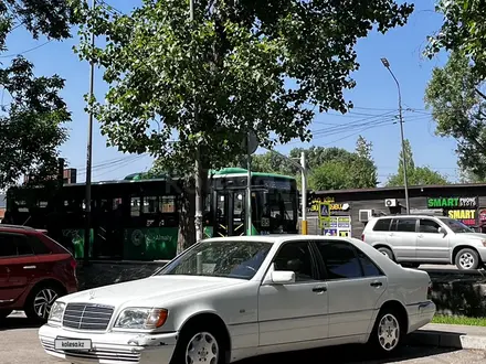 Mercedes-Benz S 320 1997 года за 4 800 000 тг. в Алматы