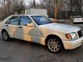 Mercedes-Benz S 320 1997 годаүшін4 800 000 тг. в Алматы – фото 2