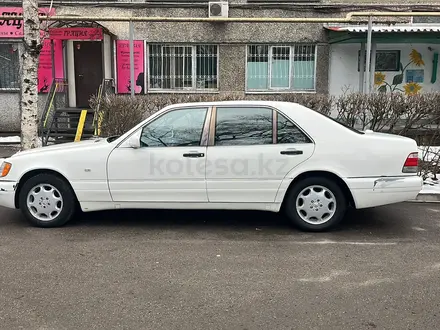Mercedes-Benz S 320 1997 года за 4 800 000 тг. в Алматы – фото 3