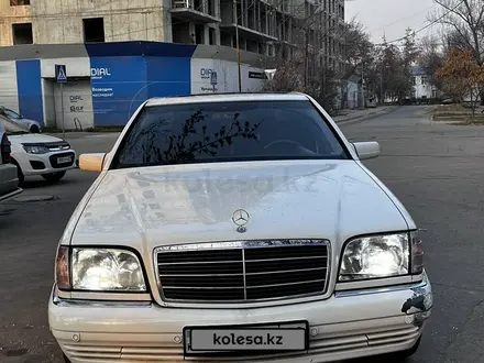 Mercedes-Benz S 320 1997 года за 4 800 000 тг. в Алматы – фото 10