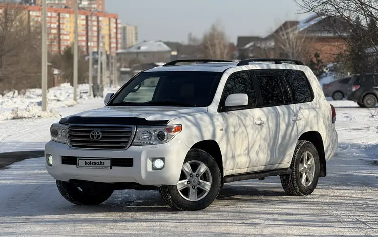 Toyota Land Cruiser 2010 года за 13 700 000 тг. в Астана