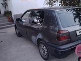 Volkswagen Golf 1993 года за 1 050 000 тг. в Тараз