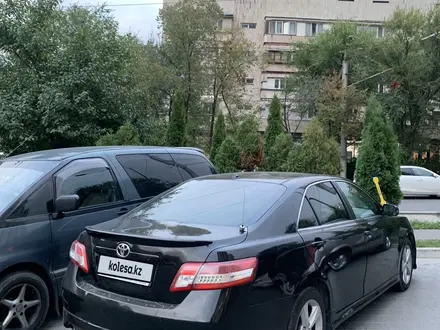 Toyota Camry 2010 года за 6 200 000 тг. в Алматы – фото 6