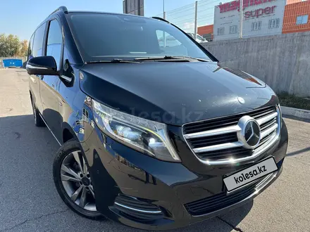 Mercedes-Benz Vito 2015 года за 18 000 000 тг. в Алматы – фото 7