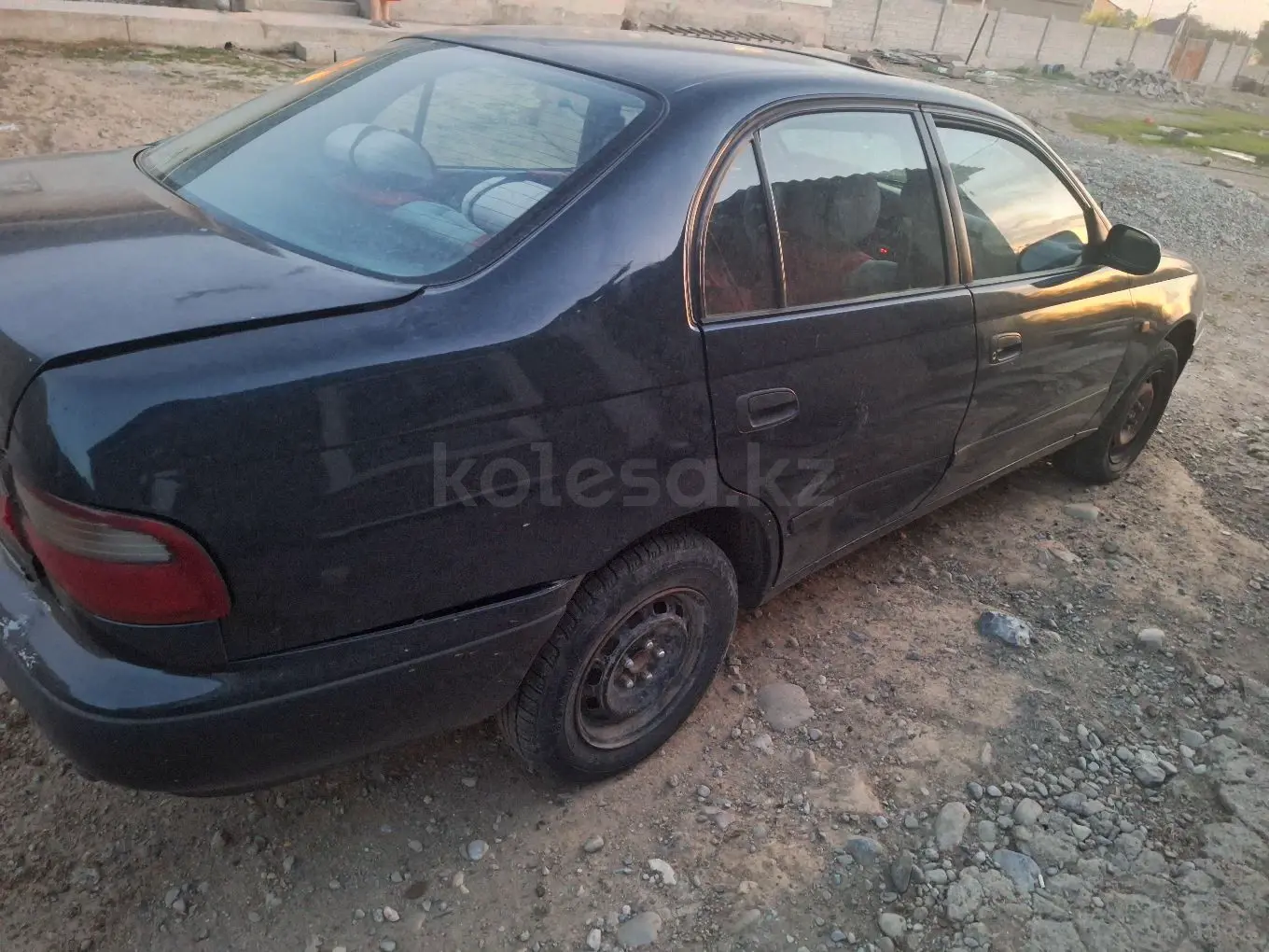 Toyota Carina E, 1992