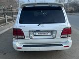 Lexus LX 470 2004 годаүшін10 500 000 тг. в Жезказган – фото 4