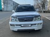 Lexus LX 470 2004 годаүшін10 500 000 тг. в Жезказган – фото 3