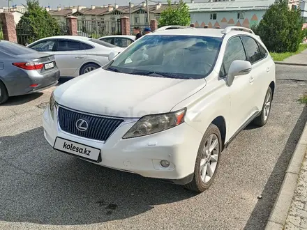 Lexus RX 350 2011 года за 12 500 000 тг. в Шымкент – фото 7