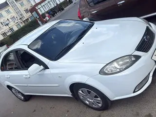 Daewoo Gentra