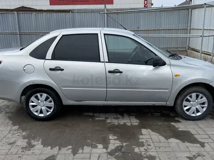 ВАЗ (Lada) Granta 2190 2014 года за 2 100 000 тг. в Экибастуз – фото 4