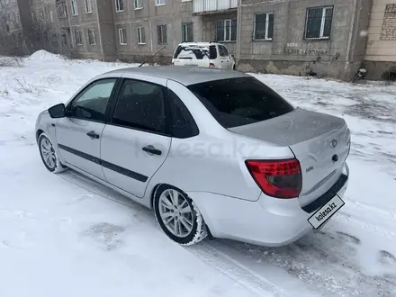 ВАЗ (Lada) Granta 2190 2014 года за 3 500 000 тг. в Караганда – фото 13