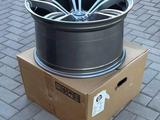 Новые диски на BMW 20 5*120 разноширокие за 750 000 тг. в Алматы – фото 3