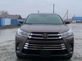 Toyota Highlander 2018 годаүшін14 200 000 тг. в Караганда – фото 2