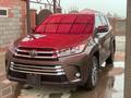 Toyota Highlander 2018 годаfor14 200 000 тг. в Караганда – фото 8