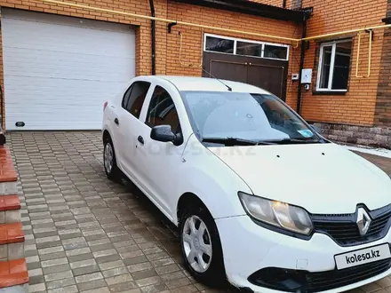 Renault Logan 2016 года за 3 400 000 тг. в Астана – фото 2