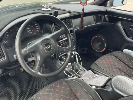 Audi 80 1992 года за 2 100 000 тг. в Костанай – фото 5