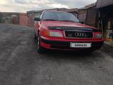 Audi 100 1993 годаүшін1 800 000 тг. в Темиртау – фото 4