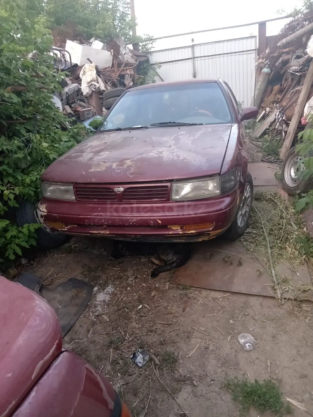 Nissan Maxima, 1994