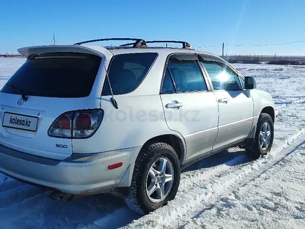 Lexus RX 300 2001 года за 4 800 000 тг. в Костанай – фото 3