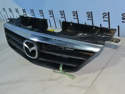 Решетка радиатора Mazda 626 за 15 000 тг. в Тараз – фото 2