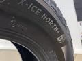 Зимние шипованные шины Michelin X-Ice North 4 225/60 R18 за 125 000 тг. в Жезказган – фото 4