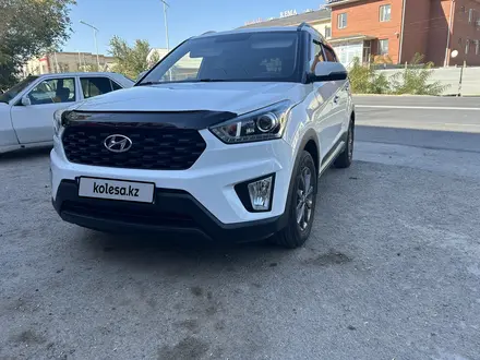 Hyundai Creta 2020 года за 10 200 000 тг. в Кызылорда