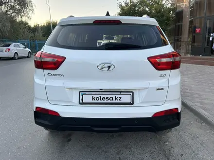 Hyundai Creta 2020 года за 10 200 000 тг. в Кызылорда – фото 8