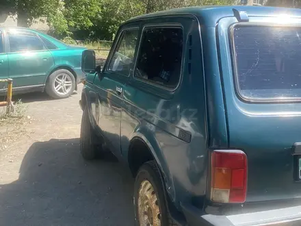 ВАЗ (Lada) Lada 2121 2004 года за 1 100 000 тг. в Караганда – фото 8