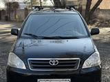 Toyota Avensis Verso 2001 года за 4 300 000 тг. в Талдыкорган – фото 2