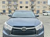 Toyota Highlander 2014 годаfor14 500 000 тг. в Атырау – фото 2