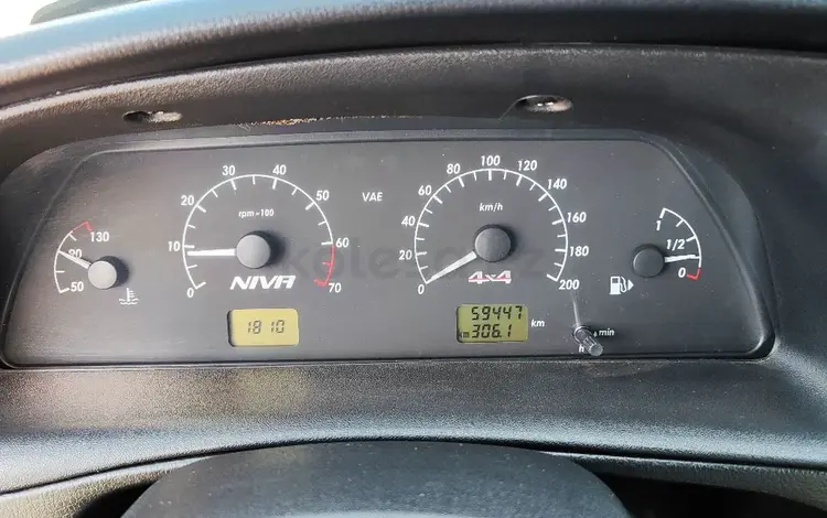 Chevrolet Niva 2019 года за 5 800 000 тг. в Экибастуз