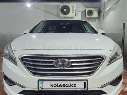 Hyundai Sonata 2015 года за 7 750 000 тг. в Астана