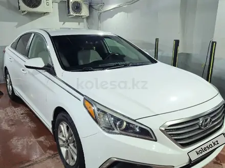 Hyundai Sonata 2015 года за 7 750 000 тг. в Астана – фото 2