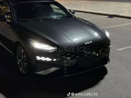 Kia K8 2022 года за 18 000 000 тг. в Караганда – фото 3