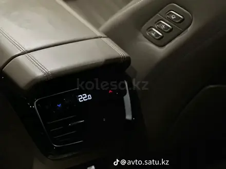 Kia K8 2022 года за 18 000 000 тг. в Караганда – фото 13