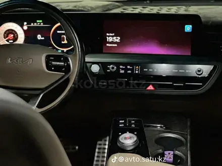 Kia K8 2022 года за 18 000 000 тг. в Караганда – фото 14