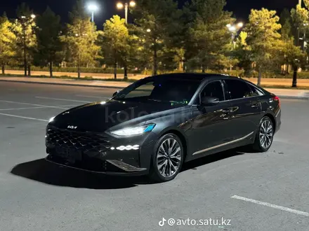 Kia K8 2022 года за 18 000 000 тг. в Караганда