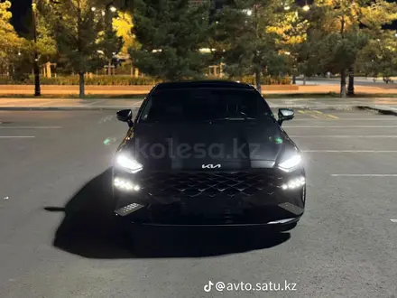 Kia K8 2022 года за 18 000 000 тг. в Караганда – фото 15
