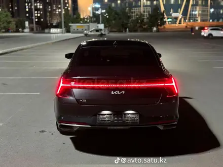 Kia K8 2022 года за 18 000 000 тг. в Караганда – фото 7